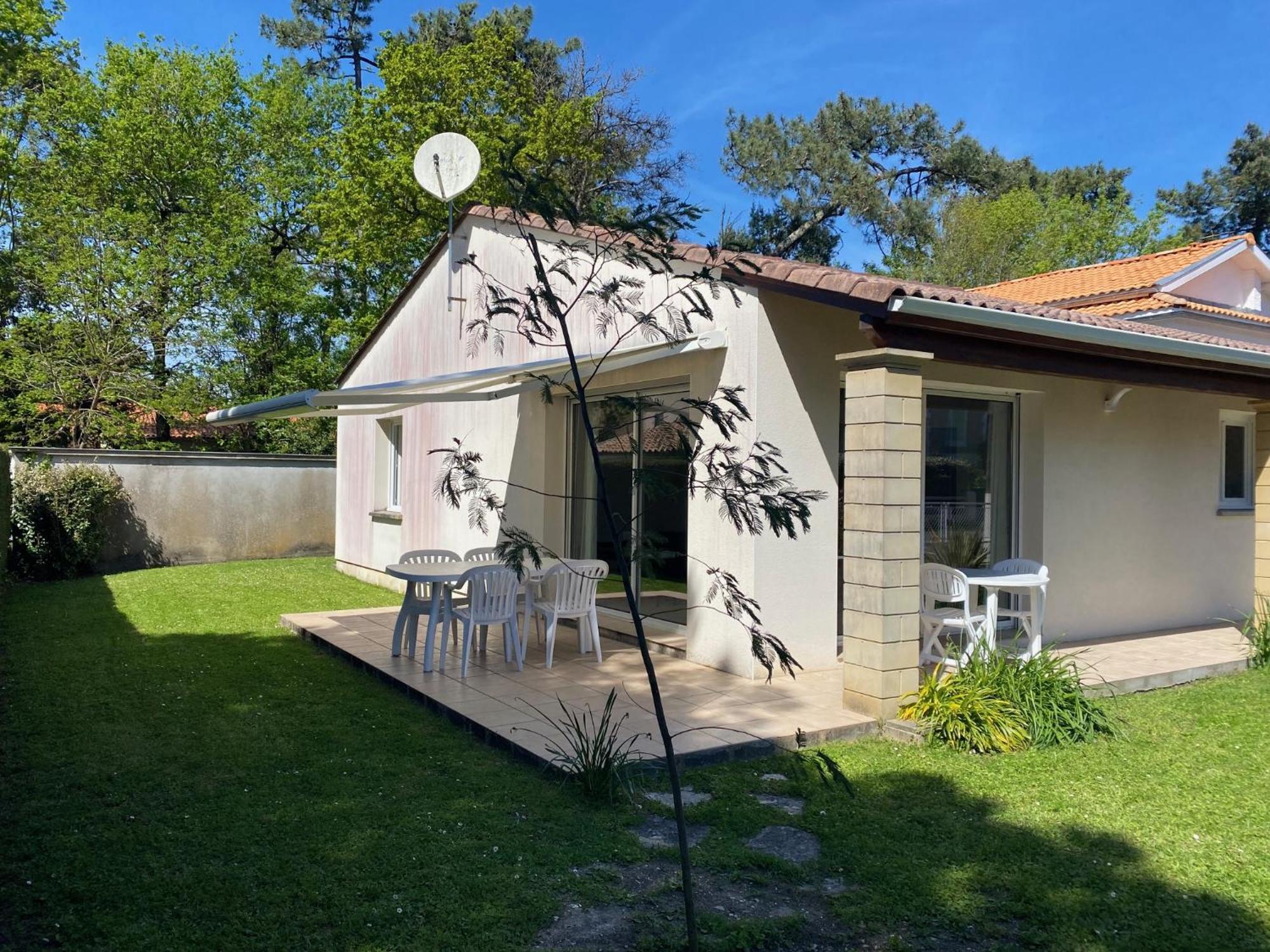 Villa Au Coeur De Ronce Les Bains 200 Metres De La Plage La Tremblade Eksteriør bilde